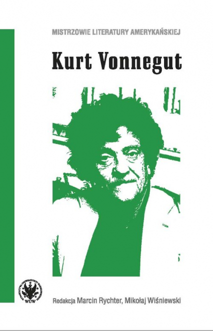 Kurt Vonnegut - Mikołaj Wiśniewski | okładka