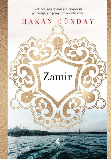 Zamir - Hakan Günday | okładka