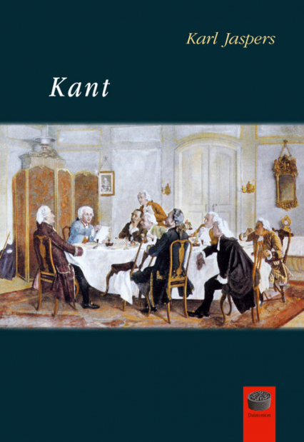 Kant - Karl Jaspers | okładka