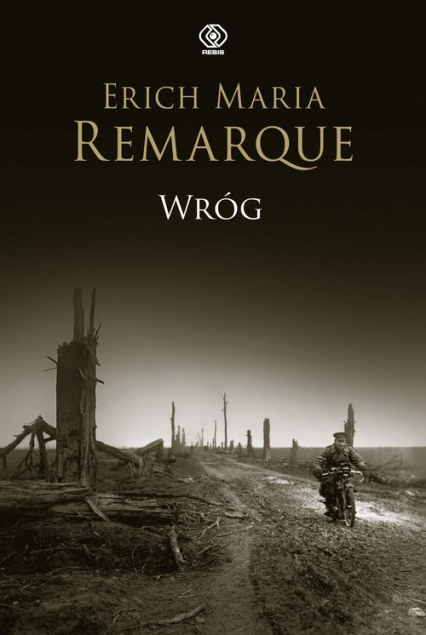 Wróg - Erich Maria Remarque | okładka