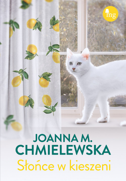 Słońce w kieszeni - Joanna M. Chmielewska | okładka