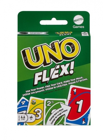 Uno Flex -  | okładka
