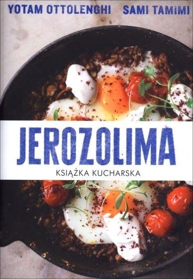 Jerozolima. Książka kucharska
 - Yotam Ottolenghi Sami Tamimi | okładka