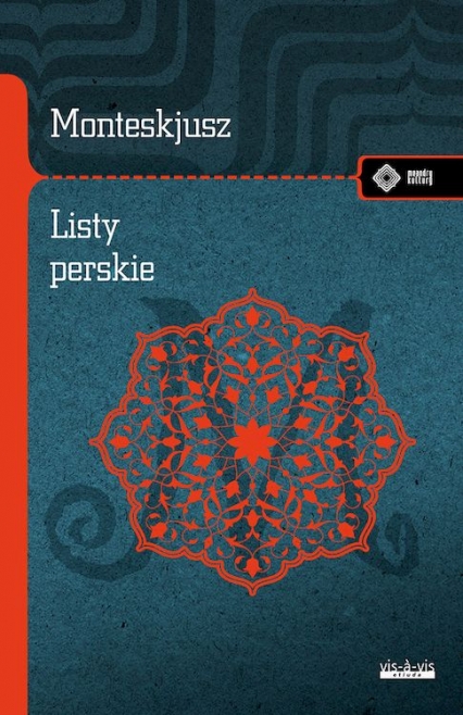 Listy perskie - Monteskiusz | okładka