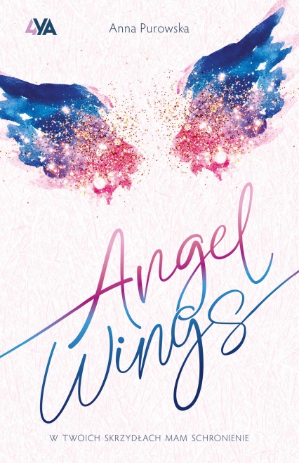 Angel Wings
 - Anna Purowska | okładka