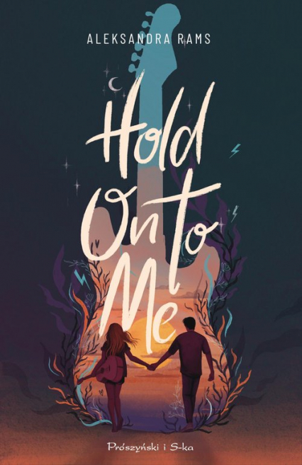Hold On to Me

 - Aleksandra Rams | okładka