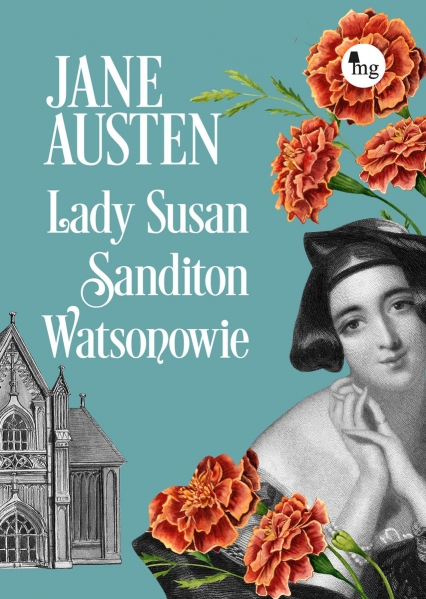 Lady Susan, Sandition, Watsonowie - Jane Austen | okładka