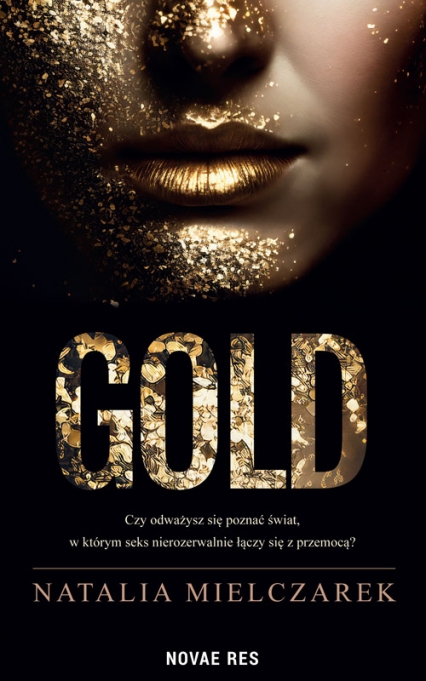 Gold - Natalia Mielczarek | okładka