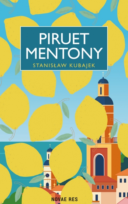 Piruet Mentony
 - Stanisław Kubajek | okładka