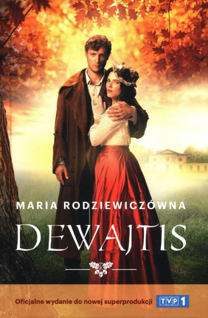 Dewajtis (okładka filmowa) - Maria Rodziewiczówna | okładka
