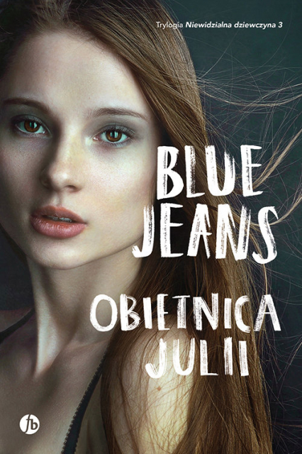 Obietnica Julii - Blue Jeans | okładka