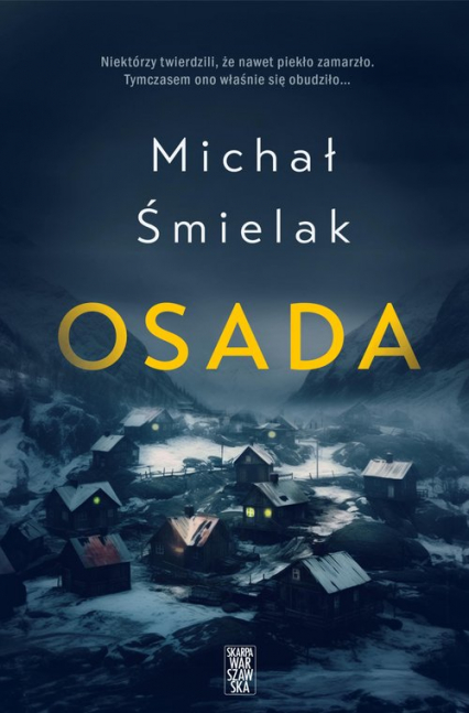 Osada - Michał Śmielak | okładka