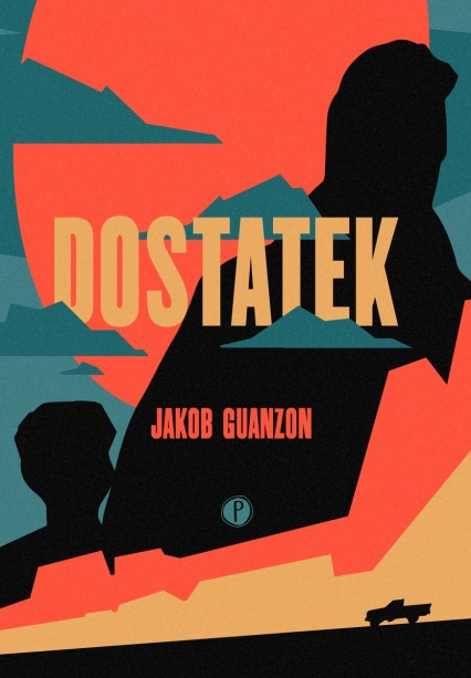 Dostatek - Jakob Guanzon | okładka