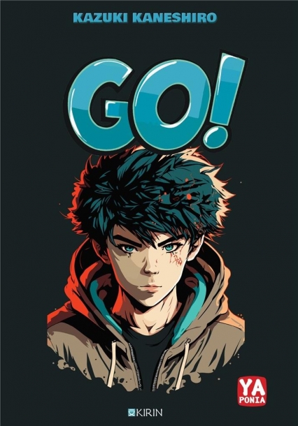 Go! - Kazuki Kaneshiro | okładka