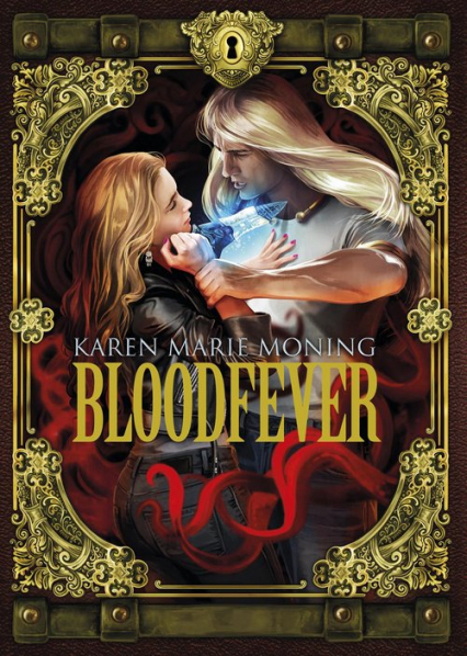 Bloodfever - Moning Karen Marie | okładka