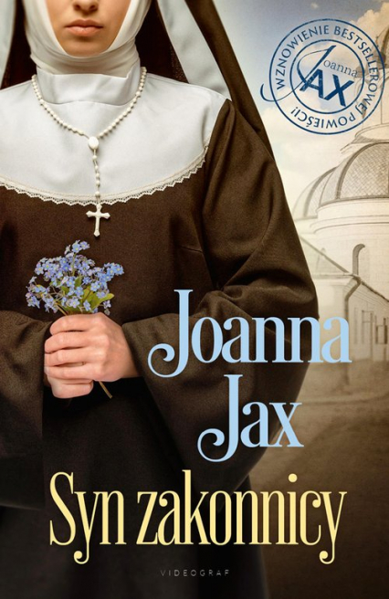 Syn zakonnicy - Joanna  Jax | okładka