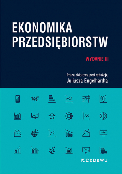 Ekonomika przedsiębiorstw - null | okładka