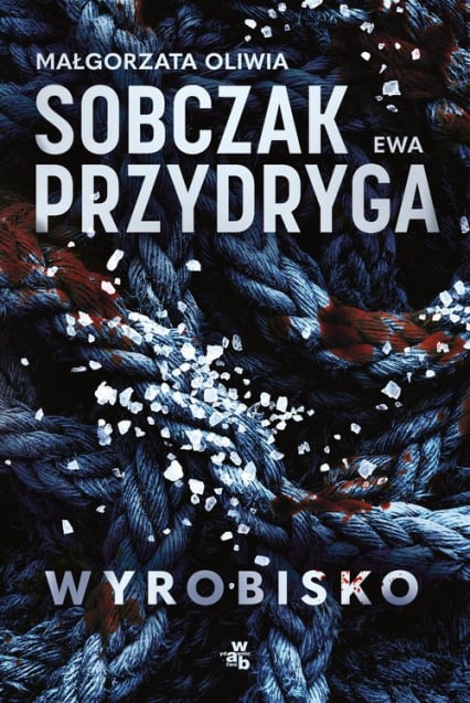 Wyrobisko - Ewa Przydryga, Małgorzata Oliwia Sobczak | okładka