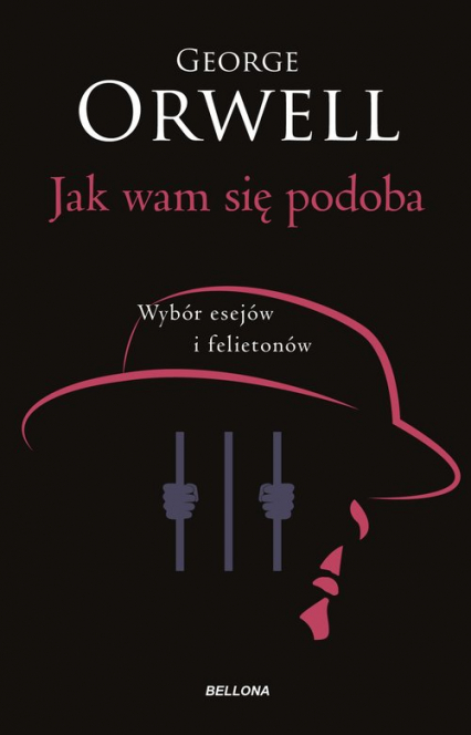 Jak wam się podoba - George  Orwell, George Orwell | okładka