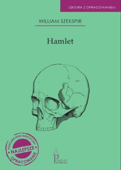 Hamlet - Szekspir William | okładka