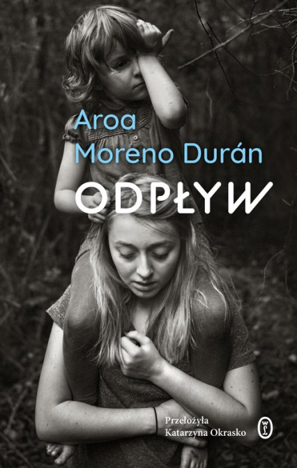 Odpływ - Durán Aroa Moreno | okładka
