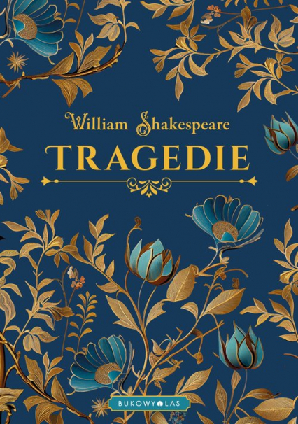 Tragedie - William Shakespeare | okładka