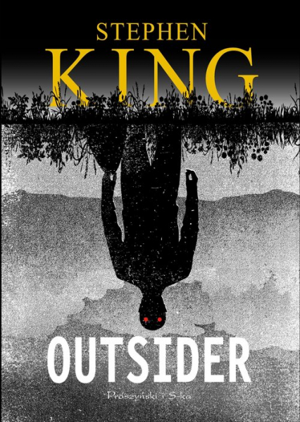 Outsider - Stephen  King | okładka