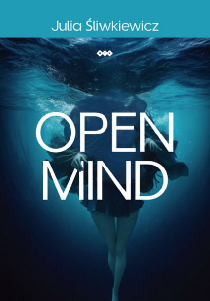 Open Mind - Julia Śliwkiewicz | okładka
