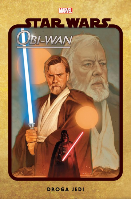 Star Wars Obi-Wan Droga Jedi - null | okładka