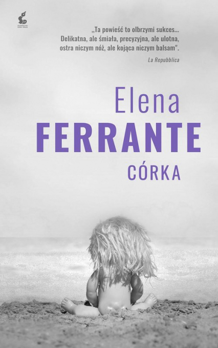 Córka - Elena Ferrante | okładka