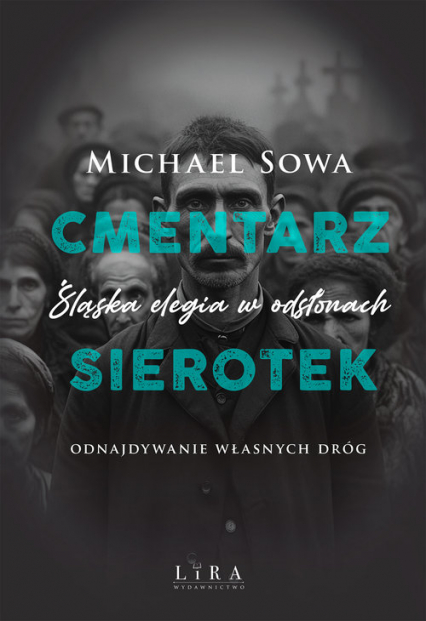 Cmentarz sierotek - Michael Sowa | okładka