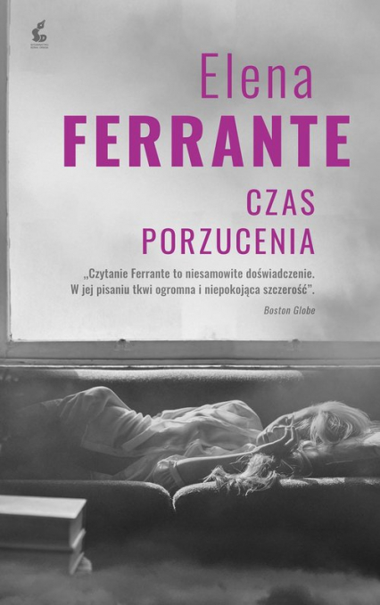 Czas porzucenia - Elena Ferrante | okładka