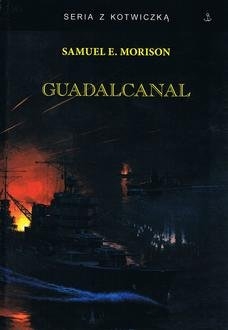 Guadalcanal - Morison Samuel E. | okładka