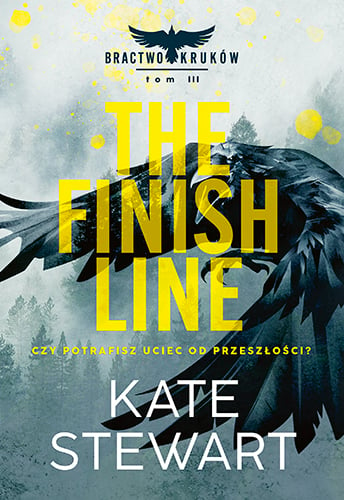 The Finish Line - Kate Stewart | okładka