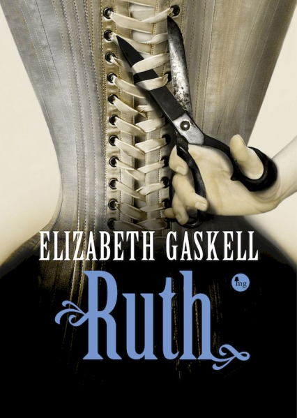 Ruth - Elizabeth Gaskell | okładka