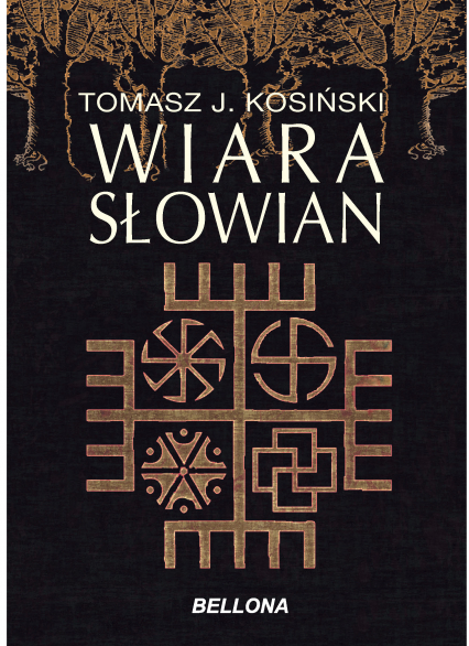 Wiara Słowian -  | okładka