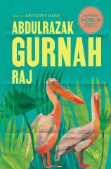 Raj - Abdulrazak Gurnah | okładka