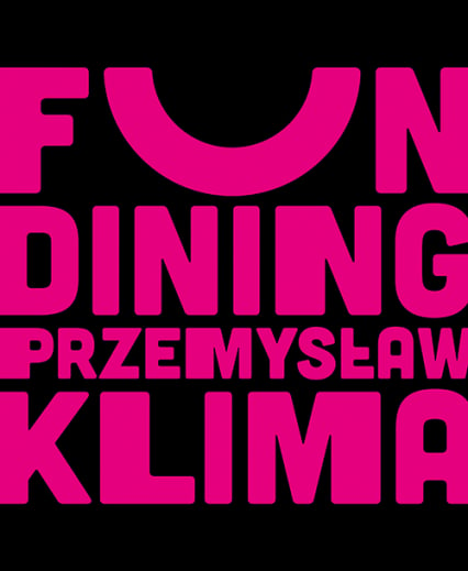 Fun dining. Prosto i genialnie - Przemysław Klima | okładka