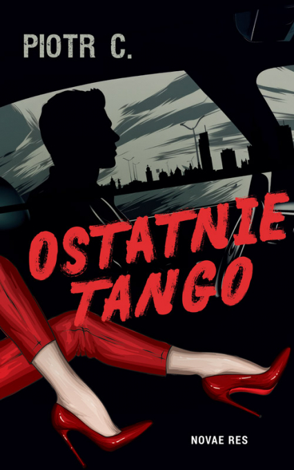 Ostatnie tango -  | okładka