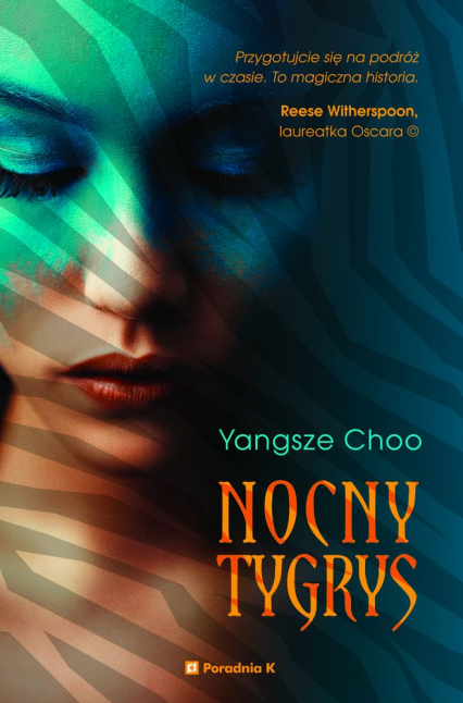 Nocny Tygrys - Yangsze  Choo | okładka