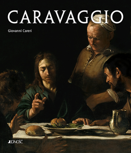 Caravaggio Stwarzanie widza -  | okładka