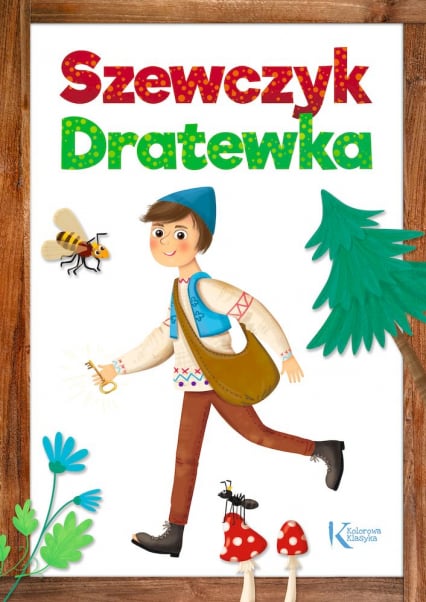 Szewczyk Dratewka -  | okładka