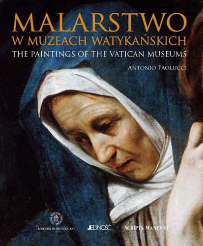 Malarstwo Muzeów Watykańskich The paintings of the Vatican Museums - Antonio Paolucci | okładka