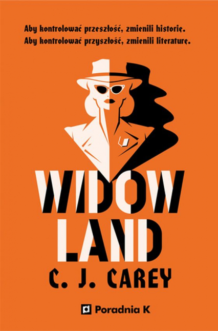 Widowland - M.R. Carey | okładka