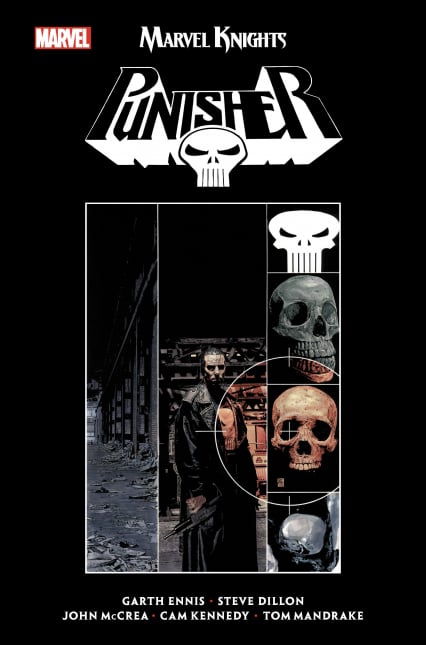 Punisher Tom 3 -  | okładka