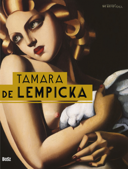 Tamara de Lempicka - Lempicka Marisa, Maria Anna Potocka | okładka
