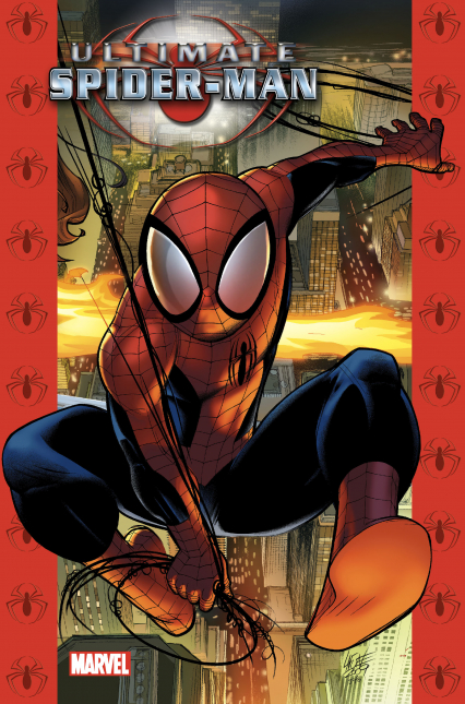 Ultimate Spider-Man Tom 12 -  | okładka