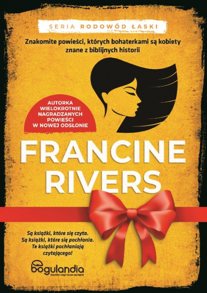 Rodowód łaski Pakiet - Francine Rivers | okładka