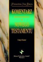 Komentarz historyczno-kulturowy do Nowego Testamentu - Craig Keener | okładka