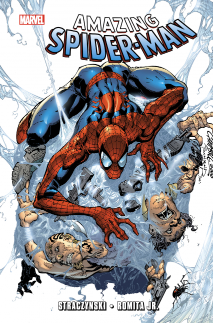 Amazing Spider-Man. Tom 1 -  | okładka